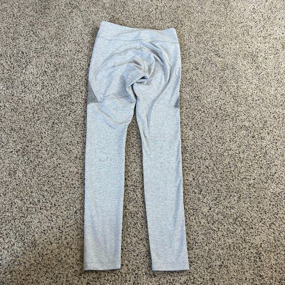 OUTDOOR VOICES Heather Gray Colorblock Fitness Yoga Leggings Size Small - Picture 3 of 6
